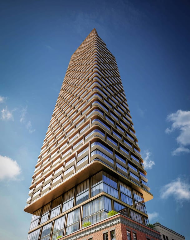 8 Elm Street, Toronto Real Estate